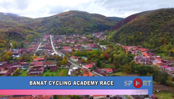 Banat Cycling Academy Race