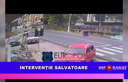 Intervenție salvatoare