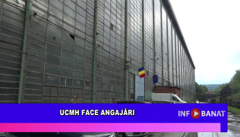 UCMH face angajări