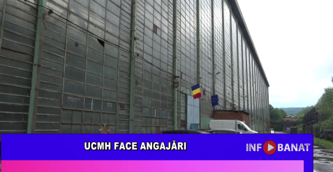 UCMH face angajări