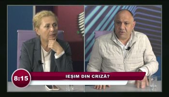 Opt și un sfert – Cristian Gâfu – 24.09.2026