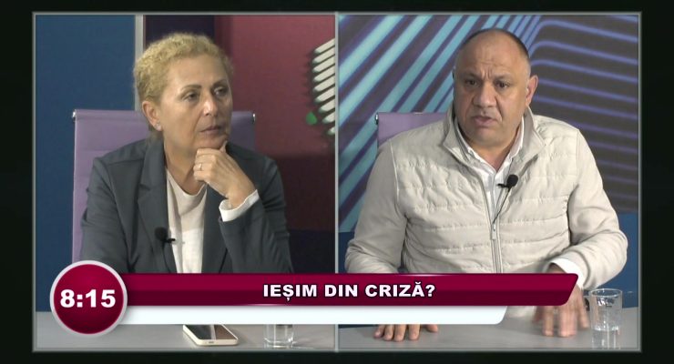Opt și un sfert – Cristian Gâfu – 24.09.2026