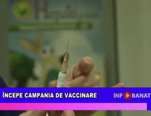 Începe campania de vaccinare