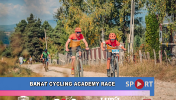 Banat Cycling Academy Race