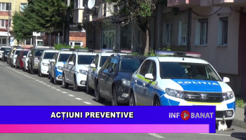 Acțiuni preventive