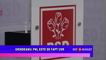 Grindeanu: PNL este de fapt USR