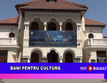 Bani pentru cultură