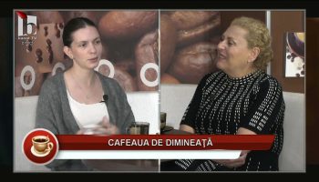 Cafeaua de dimineață – Anita Radics – 26.09.2026