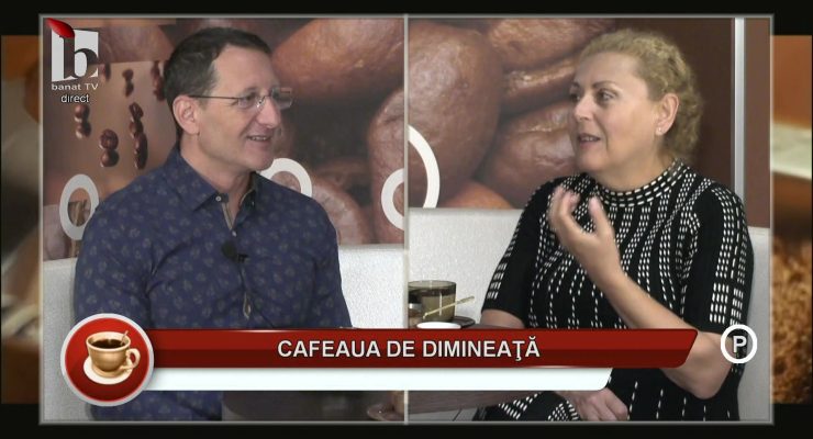 Cafeaua de dimineață – Raul Siladi – 26.09.2026