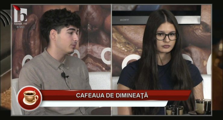 Cafeaua de dimineață – Amalia Fiștea, Mihnea Dragomirescu – 26.09.2026