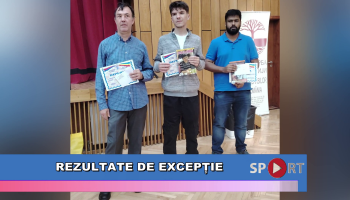 Rezultate de excepție