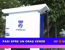 Pași spre un oraș verde