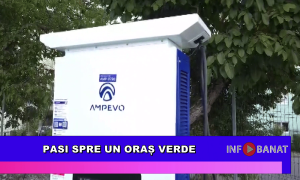 Pași spre un oraș verde