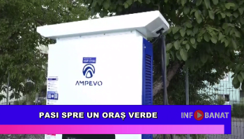 Pași spre un oraș verde