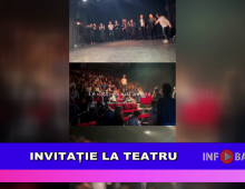 Invitație la teatru