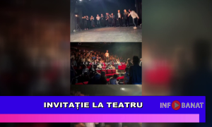 Invitație la teatru