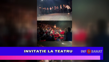 Invitație la teatru