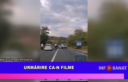 Urmărire ca-n filme