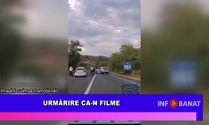 Urmărire ca-n filme