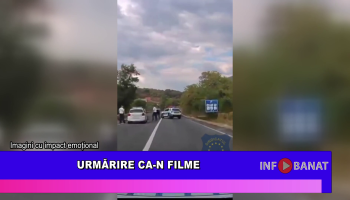 Urmărire ca-n filme