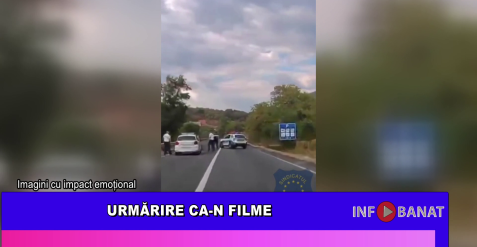 Urmărire ca-n filme