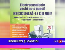 Reciclezi și câștigi