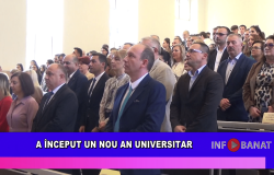 A început un nou an universitar