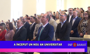 A început un nou an universitar