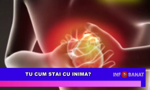 Tu cum stai cu inima ?