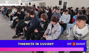 Tinerețe în cuvânt