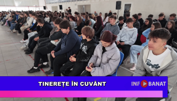 Tinerețe în cuvânt