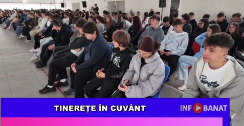 Tinerețe în cuvânt