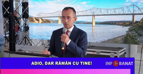 Adio, dar rămân cu tine!