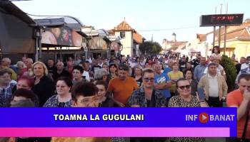 Toamna la Gugulani