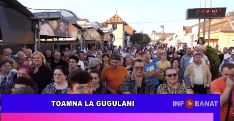 Toamna la Gugulani