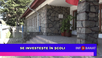 Se investește în școli