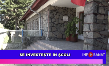 Se investește în școli
