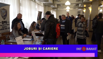 Joburi și cariere