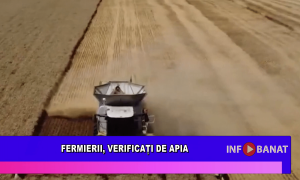 Fermierii, verificați de APIA