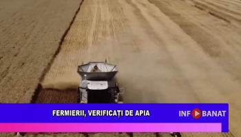 Fermierii, verificați de APIA