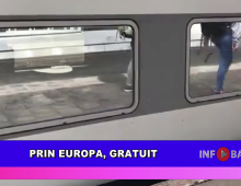 Prin Europa, gratuit