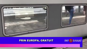 Prin Europa, gratuit