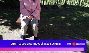 Cum trăiesc și ce provocări au seniorii?