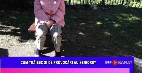 Cum trăiesc și ce provocări au seniorii?