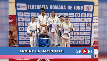 Argint la Naționale