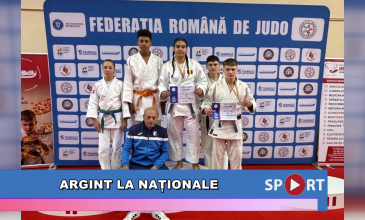 Argint la Naționale