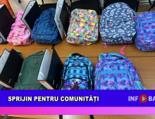 Sprijin pentru comunități