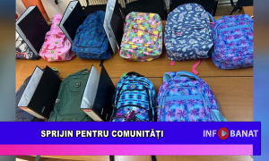 Sprijin pentru comunități