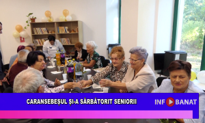 Caransebeșul și-a sărbătorit seniorii