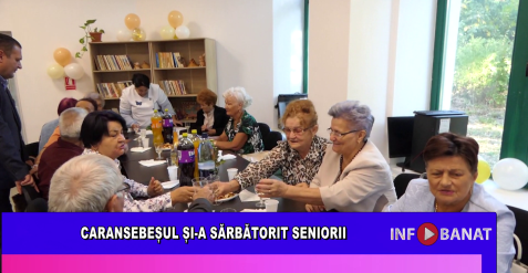 Caransebeșul și-a sărbătorit seniorii